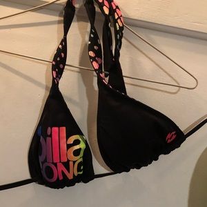 Billabong bathing suite